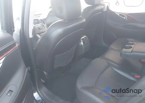 2013 Buick Lacrosse Touring Group из США, поврежденный, VIN 1G4GJ5E30DF275684